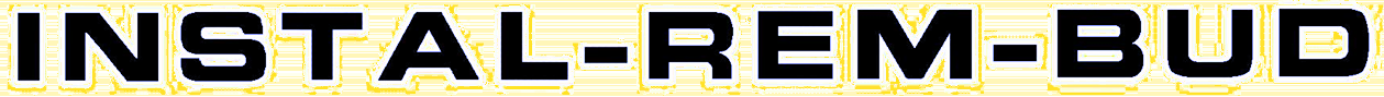 Instal-rem-bud logo